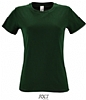 Camiseta Regent Mujer Sols - Color Verde Botella